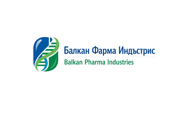 Balkan Pharma Industries лого